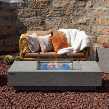 Elementi Fire Monte Carlo Gas Fire Pit